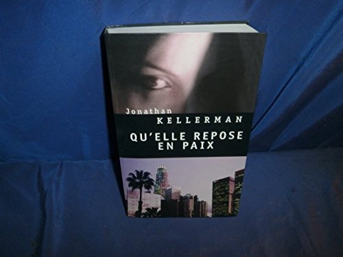 couverture de : Qu'elle repose en paix