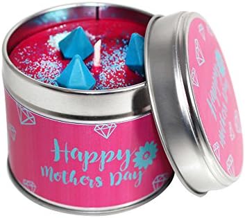 Happy Mothers Day Candle Tin