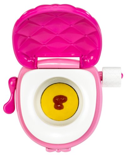 Mattel Little Mommy Princess and The Potty Doll