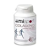 El colágeno con magnesio interviene en la regeneración del tejido osteomuscular
