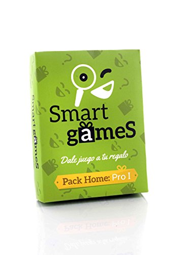 smart games Home Pro - Una búsqueda del Tesoro para los Que Les Gustan los retos difíciles