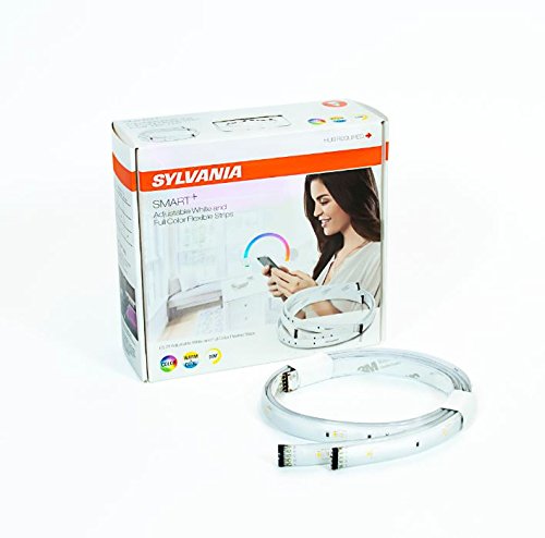 Preisvergleich Produktbild Osram LIGHTIFY Smart verbunden Beleuchtung Led Starter Kit Flex-Streifen-Erweiterung