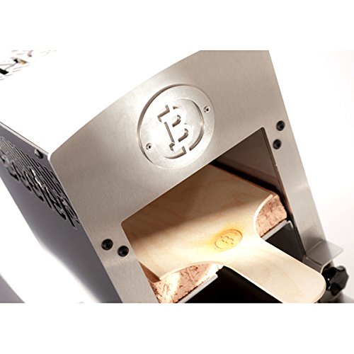 Pizzastein inkl. Schieber für Beefer Grillgerät von Beefer Grillgeräte - 2