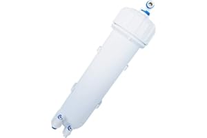 NEUES WASSER GROUP Membrane 600 GPD Umkehrosmose-Membrane 3012-600 für Osmoseanlagen-Umkehrosmose, Osmose Filter, Osmose-Wasser, Osmoseanlage Trinkwasser, Wasserfilter (Membran-Gehäuse)