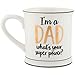 Produktbild I'm a Dad What's Your Superpower Mug | Gifts for Dads