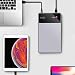 Produktbild Notebook-Netzteil, 40000 Mah Mobiler Akku Mit Ultrahoher Kapazität, Tragbares Externes Akkupack, Externes 3,5-A-Ladegerät Für 19 V-Gleichstrom Und 2 USB-Notebook-Netzteil