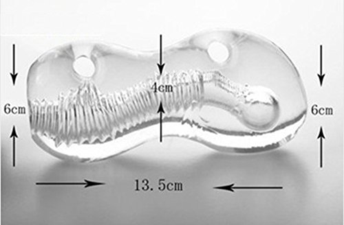 Preisvergleich Produktbild Male Masturbator Sex Toy - Suction Chambers