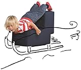 Lümmel - das Spielmöbel für Kinder in blau - der perfekte...