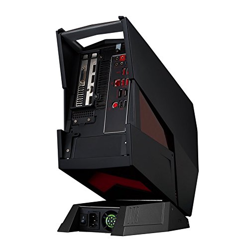 MSI Aegis-005DE Gaming PC (Intel Core i7 6700, 16GB RAM, 1TB HDD, 256GB SSD, NVIDIA GeForce GTX 970 4 GB GDDR5, Win 10 Home) schwarz - 10