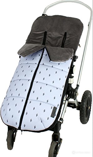 Universal Mini cactus - Saco de abrigo universal de invierno, water repelent