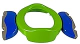 Yoomi 2730-G Bibs und Stuff Toilettensitz plus, Grün - 3