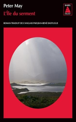 couverture de : L'&icirc;le du serment