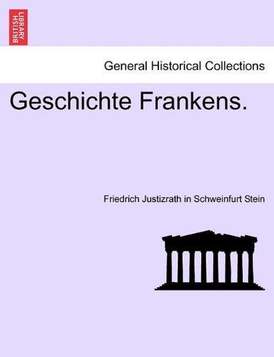 Geschichte Frankens