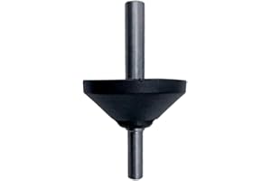 JAYRUIT Replacement Centering Cone for Fixed Base for Compact Router with Fixed Base, Compact Router Improved Durability and Easy Installation