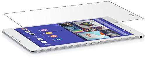 StilGut Displayschutzfolie Panzerglas für Sony Xperia Z3 Tablet Compact - 3