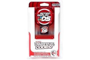 Action replay DS et DS Lite
