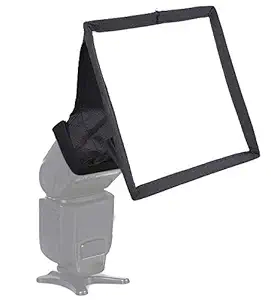 Ozure The 20x30 lambed Box Flash softbox Flash diffusers Measurement : 20 30cm\