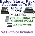 Produktbild Casio 140CR Cash Register Starter Pack 140 CR (Rolls & Ink)
