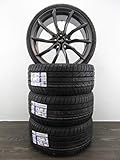 Lagernummer : AW982529 4 Sommerräder 20 Zoll passend für Superb 3V 9J ET 30 NB Wheels NB1 ACHILLES NEU