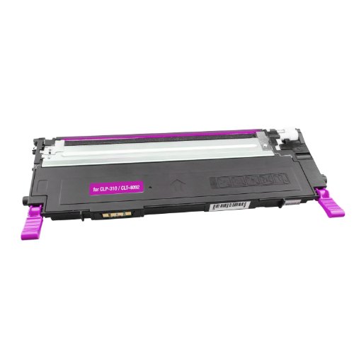 PlatinumSerie® Set 5 Toner XXL kompatibel für Samsung CLP-310 Black Cyan Magenta Yellow CLX-3170 CLX3170N CLX-3170FN CLX-3175 CLX-3175N CLX-3175FN CLX-3175FW - 5