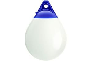 Polyform 33.600.05BI Parabordo e Boa Serie A, Bianco