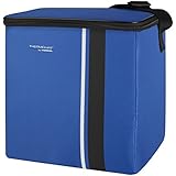 Thermos ThermoCafe - Nevera portátil para 24 latas, color azul