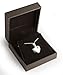 Dainty hinged sterling silver heart locket;gift for a new baby, a Christening or to celebrate a special birthday.With presentation case