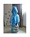 Children Raincoat ,Micky Mouse Raincoat/ Waterproof.(4 Sizes : S , M. ,L, XL) (XL)