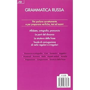 Grammatica russa