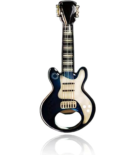 Apribottiglie per chitarra Apribirra per la musica Regali novità per