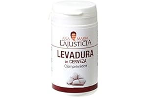 ANA MARÍA LAJUSTICIA Levadura de Cerveza 280 comprimidos de Ana Maria Lajusticia