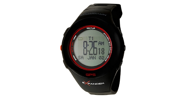 Sector Expander GPS Men's Quartz Watch R3251188015 : Amazon.co.uk: Watches