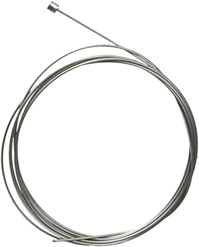 SHIMANO Innenzug Schaltung 1.2 x 2100 mm mit Endkappen, 10 STCK