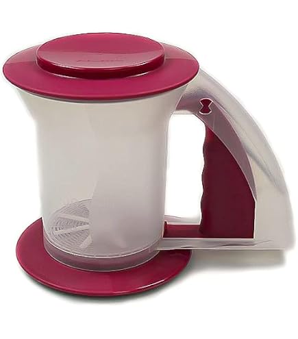 Salière Tupperware To Go Würzling 25ml - Vert, Produit Original, Pratique Pour Voyages