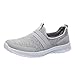 Produktbild Frashing Herren Damen Sportschuhe Laufschuhe Bequem Atmungsaktives Turnschuhe Sneakers Gym Fitness Leichte Schuhe Leichte Mesh Athletische Sport Trainer
