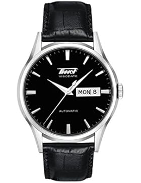 Tissot Herren-Armbanduhr VISODATE T0194301605101