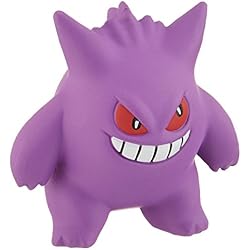 TakaraTomy Pokemon Sun & Moon EX emc-12 Mini figura de acción, Gengar