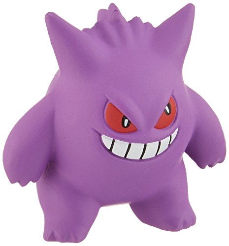 TakaraTomy Pokemon Sun & Moon EX emc-12 Mini figura de acción, Gengar
