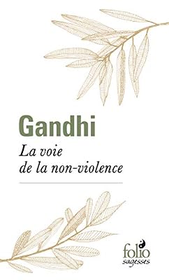 Folio La voie de la non-violence