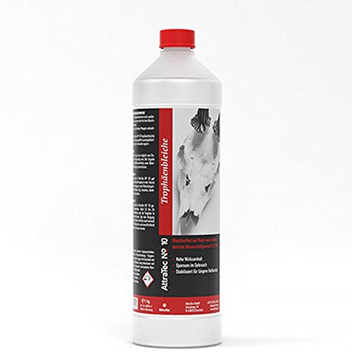 Preisvergleich Produktbild AttraTec No 10 - Trophäenbleiche
