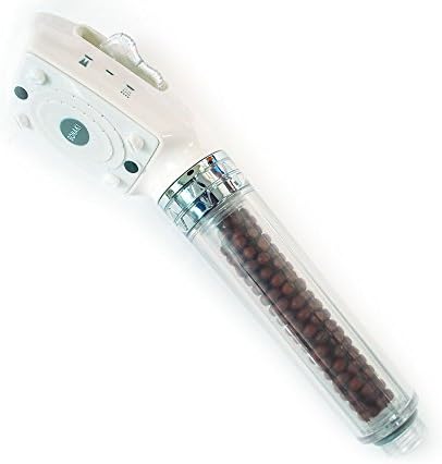 Handheld Sonaki Vaio Ceramic Balls Filter Spray Volume Shower Head (Sbh-111w)