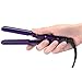 New Babyliss 2860 Pro Nano 200 Mini Salon Ceramic Travel Hair Straightener - Purple