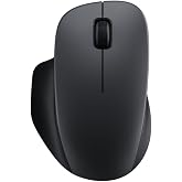 XIAOMI WIRELESS MOUSE COMFORT EDITION BLACK - Kablosuz Mouse Siyah (Xiaomi T&uuml;rkiye Garantili)