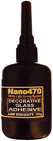 Nano470 Low Viscosity Decorative Adhesive 50g