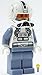 Produktbild LEGO Star Wars - Figur Clone Pilot mit Standlicht