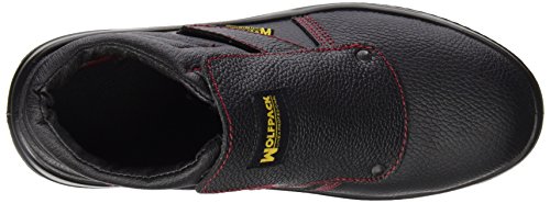 Wolfpack 15012030 Sicherheitsstiefel für Schweißer, 42 - 7