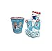 Produktbild Weihnachtskugeln - Weihnachtsschmuck - Christbaumkugeln - Nikolausstiefel - Mütze - Papierkorb - Fensterbilder - Frozen - Die Eiskönigin - Anna und Elsa