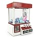 Produktbild Meatyhjk Classic Claw Machine Candy Grabber Prize Spender Automaten Geburtstag Weihnachten Geschenk für Jungen Mädchen