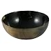 Executive Shaving Real Buffalo Horn Lathering Up Bowl