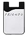 Produktbild Friends Series Tv Show Kreditkarteninhaber für Telefon Credit Card Holder Wallet for Smartphone Mobile